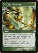 Edge of Autumn (FUT-144)  Foil - Future Sight