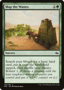 Map the Wastes (FRF-134)  - Fate Reforged