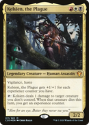 Kelsien, the Plague (C20-011)  - Commander 2020