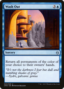 Wash Out (CMA-043)  - Commander Anthology