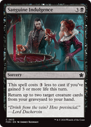 Sanguine Indulgence (FDN-613)  - Foundations
