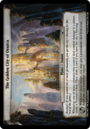 The Golden City of Orazca (MOC-052)  - March of the Machine Commander