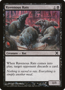 Ravenous Rats (10E-171)  - Tenth Edition