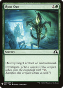 Root Out (LIST-SOI-224)  - The List