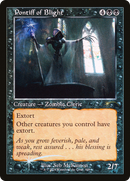 Pontiff of Blight (Retro Frame) (SLD-848)  Foil - Secret Lair Drop