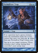 Permafrost Trap (WWK-034)  - Worldwake
