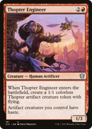 Thopter Engineer (C21-181)  - Commander 2021