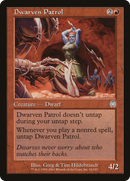Dwarven Patrol (APC-061)  Foil - Apocalypse