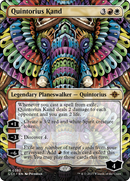 Quintorius Kand (0352) (Borderless) (LCI-352)  Foil - The Lost Caverns of Ixalan