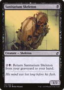 Sanitarium Skeleton (C19-127)  - Commander 2019