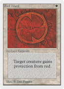 Red Ward (2ED-)  - Unlimited Edition