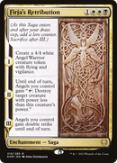 Firja's Retribution (KHM-210)  - Kaldheim