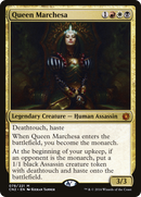 Queen Marchesa (CN2-078) - Conspiracy: Take the Crown Foil