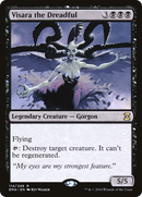 Visara the Dreadful (EMA-114)  Foil - Eternal Masters