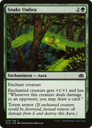 Snake Umbra (PCA-078)  - Planechase Anthology