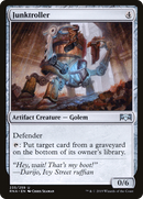 Junktroller (RNA-235)  - Ravnica Allegiance