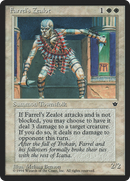 Farrel's Zealot (FEM-)  - Fallen Empires
