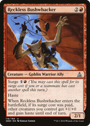 Reckless Bushwhacker (OGW-116)  - Oath of the Gatewatch