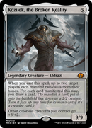Kozilek, the Broken Reality (MH3-010)  - Modern Horizons 3