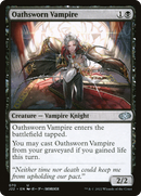 Oathsworn Vampire (J22-070)  - Jumpstart 2022