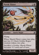 Marsh Flitter (LRW-125)  Foil - Lorwyn