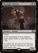 Bloodgift Demon (J25-408)  - Foundations Jumpstart