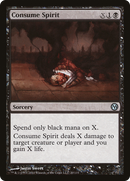 Consume Spirit (DPA-020)  - Duels of the Planeswalkers