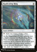 Replicating Ring (LIST-0372)  - The List: (snow)