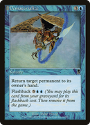 Dematerialize (ODY-081)  Foil - Odyssey: (tombstone)