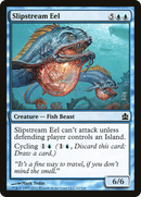 Slipstream Eel (CMD-062)  - Commander 2011