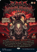 Godo, Bandit Warlord (SLD-1200) - Secret Lair Drop (Borderless) Foil