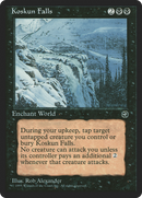 Koskun Falls (HML-)  - Homelands
