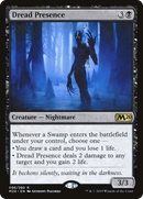 Dread Presence (M20-096)  - Core Set 2020