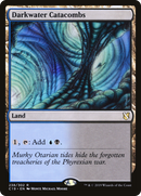 Darkwater Catacombs (C19-238)  - Commander 2019