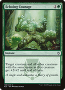 Echoing Courage [Masters 25]