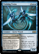 Twining Twins (WOE-240) - Wilds of Eldraine