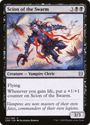 Scion of the Swarm (ZNR-121)  Foil - Zendikar Rising