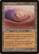 Meteor Crater (PLS-140)  - Planeshift