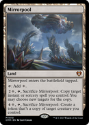 Mirrorpool (CMM-1010)  - Commander Masters