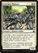 Conclave Phalanx (MM2-012)  Foil - Modern Masters 2015