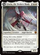 Gisela, the Broken Blade (INR-024)  - Innistrad Remastered