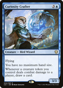 Curiosity Crafter (C21-024)  - Commander 2021