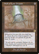 Well of Lost Dreams (Schematic) (BRR-125)  Foil - The Brothers' War Retro Artifacts