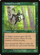 Timberwatch Elf (LGN-140)  - Legions