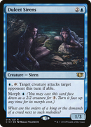 Dulcet Sirens (C14-014)  - Commander 2014