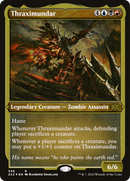 Thraximundar (Foil Etched) (2X2-546)  Foil - Double Masters 2022