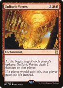 Sulfuric Vortex (EMA-150)  Foil - Eternal Masters