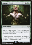 Greater Good (2XM-170)  - Double Masters