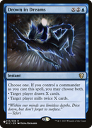 Drown in Dreams (LIST-MIC-13)  - The List