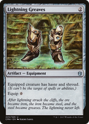 Lightning Greaves (CMA-220)  - Commander Anthology